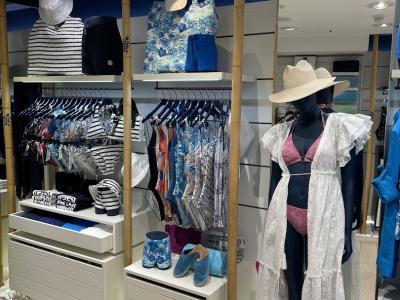 VILEBREQUIN - Mode upcyclée à Zurich