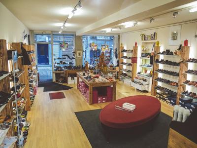 Schuhhaus Fera - Vêtements de seconde main à Zurich