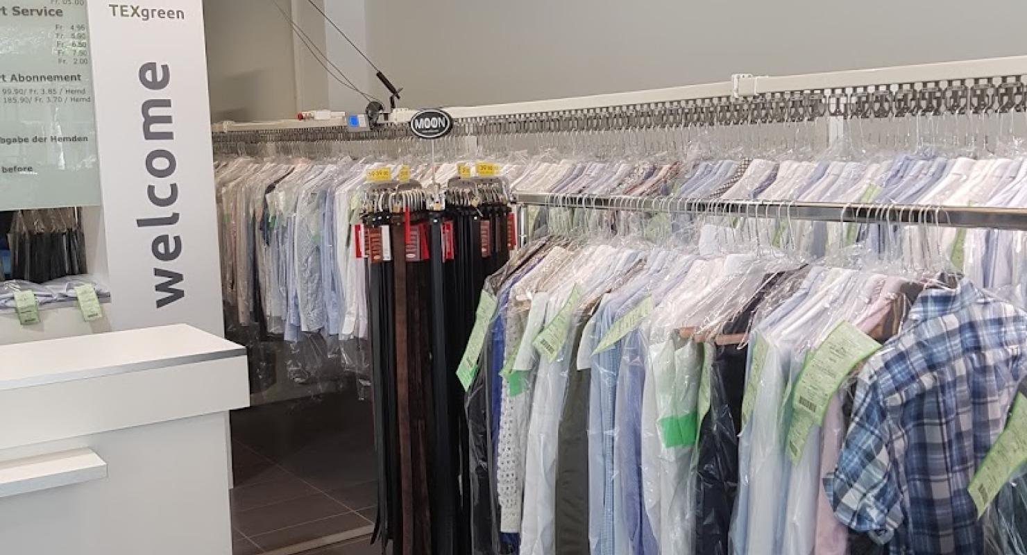 TEXgreen AG - Second-hand Clothing in Zurich