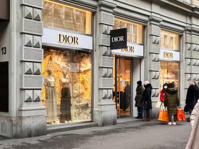 DIOR Zurich - Mode upcyclée à Zurich