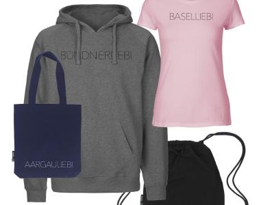 SCHWIIZLIEBI - Mode upcyclée à Zurich