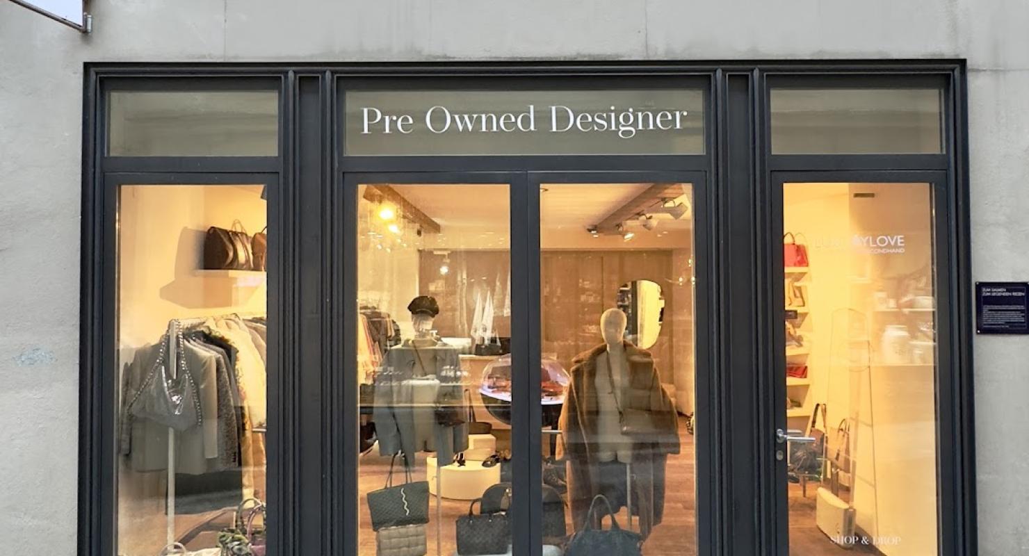 LUXURYLOVE - Second-hand Clothing in Zurich