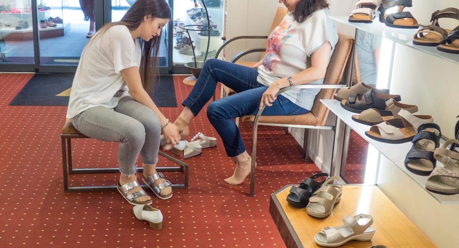 Schulthess AG Kandahar Schuhe - Second-hand Clothing in Zurich