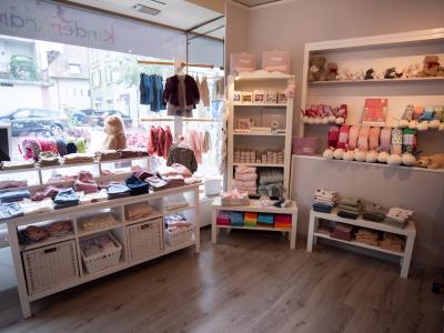 Kinderkram Ulrike Sammarchi - Second-hand Clothing in Aargau