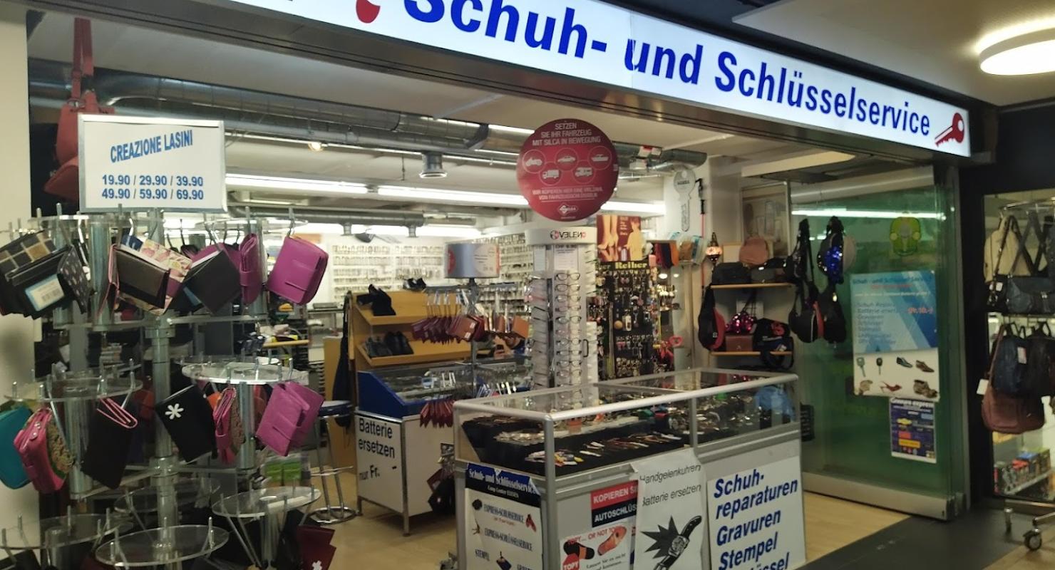 Schuh- und Schlüsselservice - Second-hand Clothing in Zurich