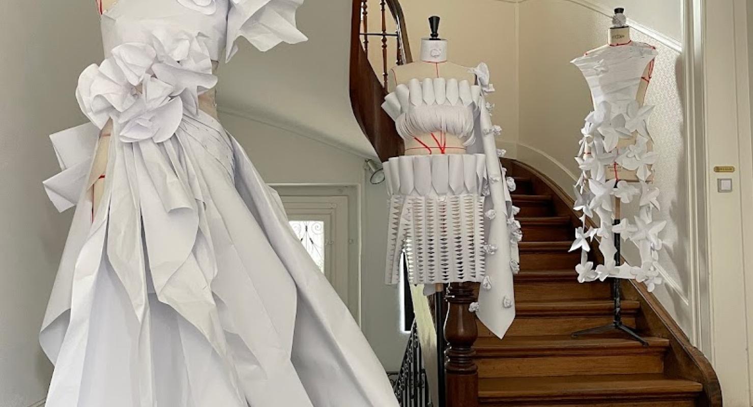Zurich Fashion School - Moda upcycled in Zurigo