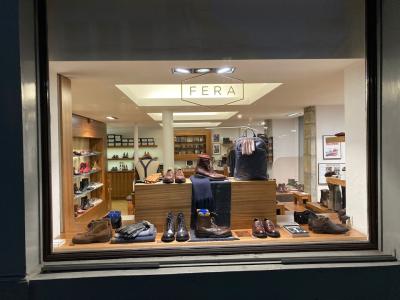 FERA Schuhe & Waren seit 1979 - Second-hand Clothing in Zurich