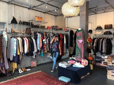 abito allora - Vintage Couture - Upcycled Fashion in Zurich