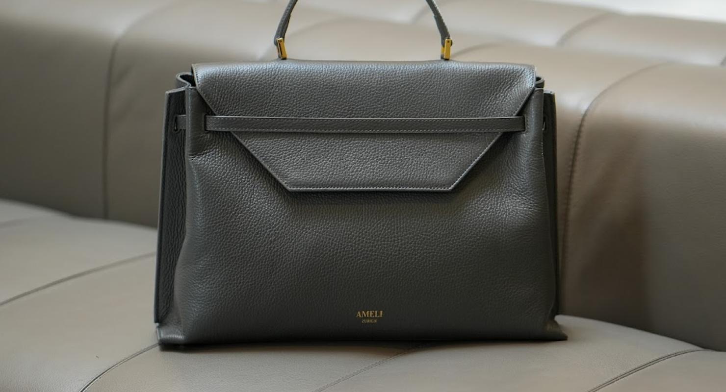 AMELI Zurich - Mode upcyclée in Zurich
