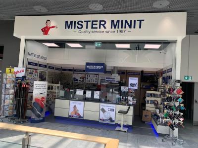MISTER MINIT EKZ Letzipark - Second-hand Clothing in Zurich