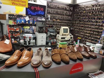 MISTER MINIT OERLIKON - Vêtements de seconde main à Zurich