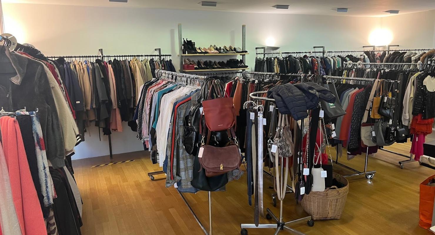 Duetto Second-Hand - Vêtements de seconde main in Zurich