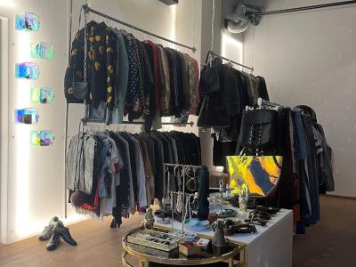 Desi‘s World Secondhand - Second-hand Clothing in Zurich
