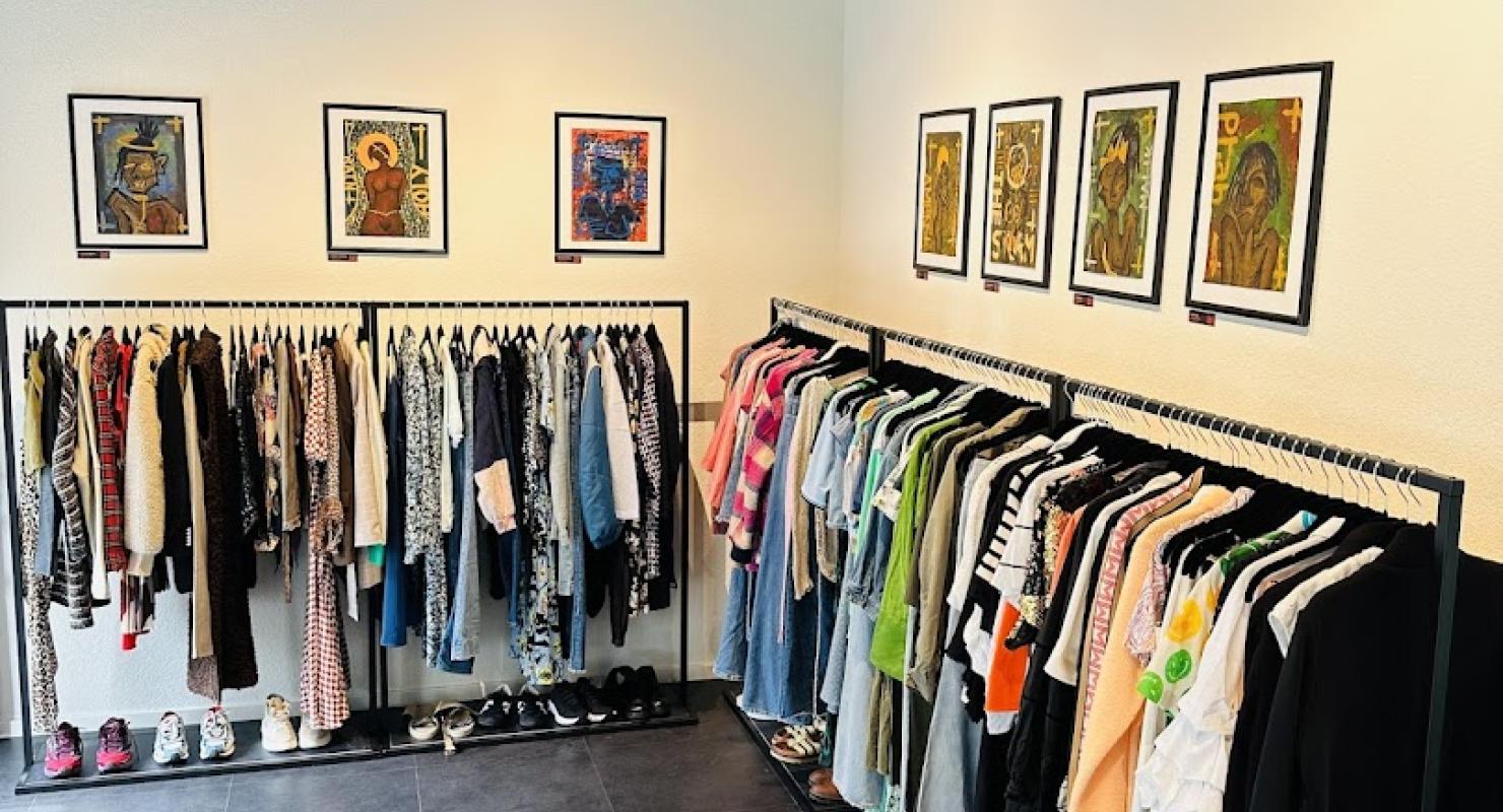 Malheur à toi - Second-hand Clothing in Zurich
