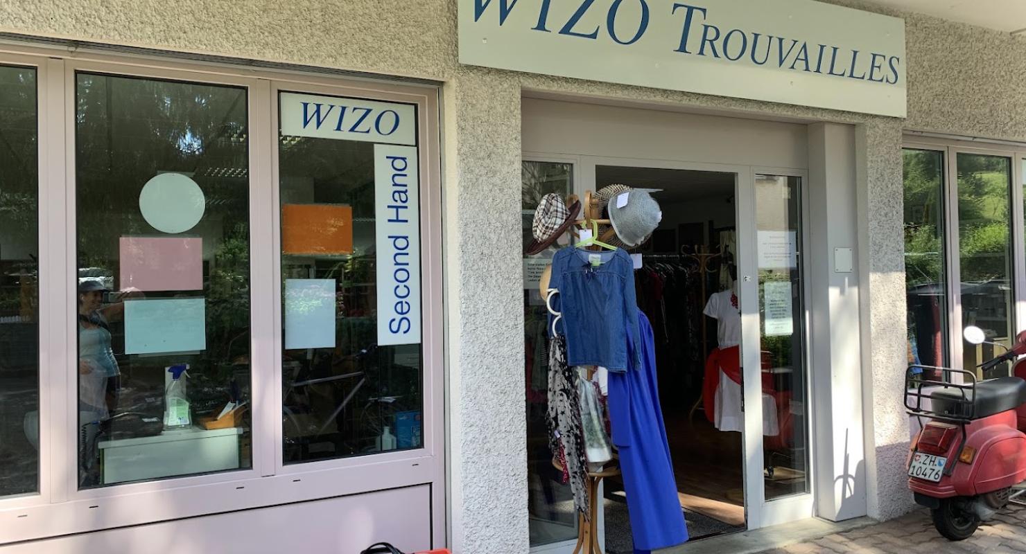 WIZO Trouvailles - Vêtements de seconde main in Zurich