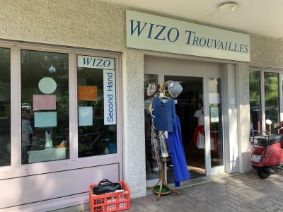 WIZO Trouvailles - Second-hand Clothing in Zurich