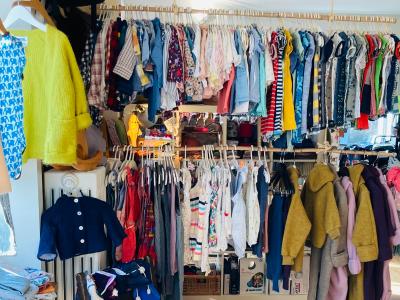 Allerleiladen Kinder-Seconhand Laden - Abbigliamento di seconda mano in Zurigo