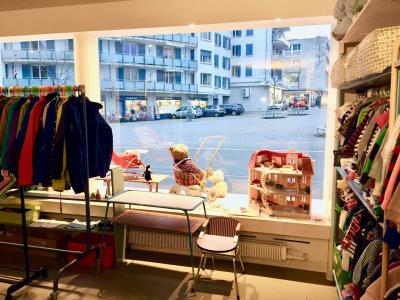 KiWi Wipkingen - Vêtements de seconde main à Zurich