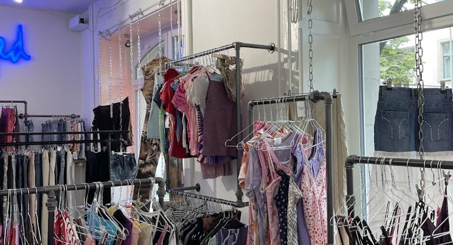 Michelle Tamar - Second-hand Clothing in Zurich
