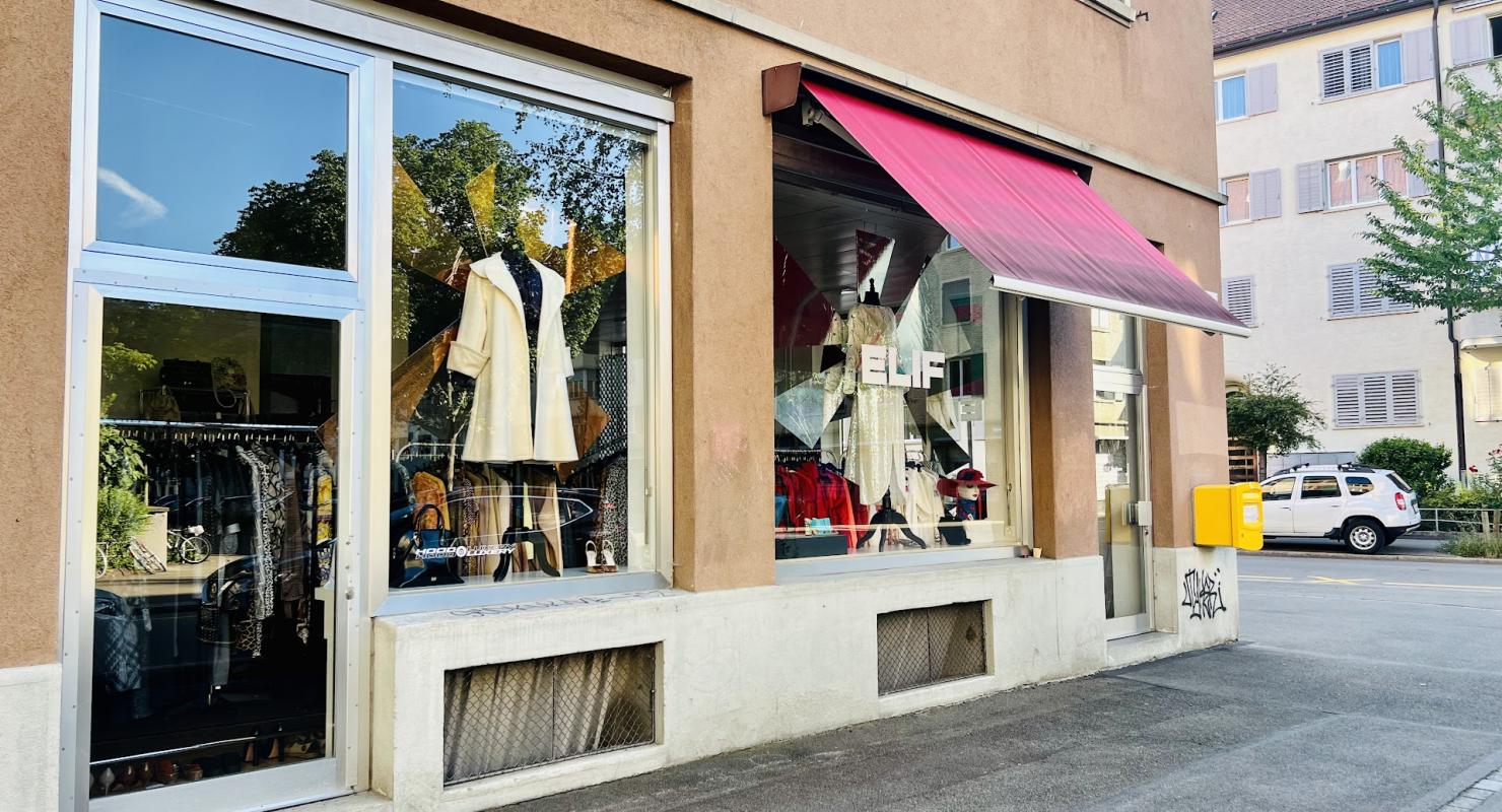 Elif Boutique - Second-hand Clothing in Zurich