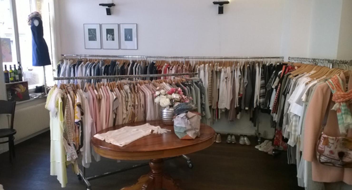 Volver Luxus aus zweiter Hand - Abbigliamento di seconda mano in Zurigo