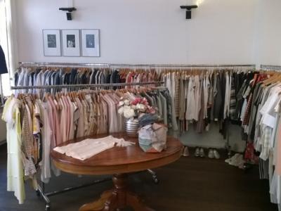Volver Luxus aus zweiter Hand - Second-hand Clothing in Zurich