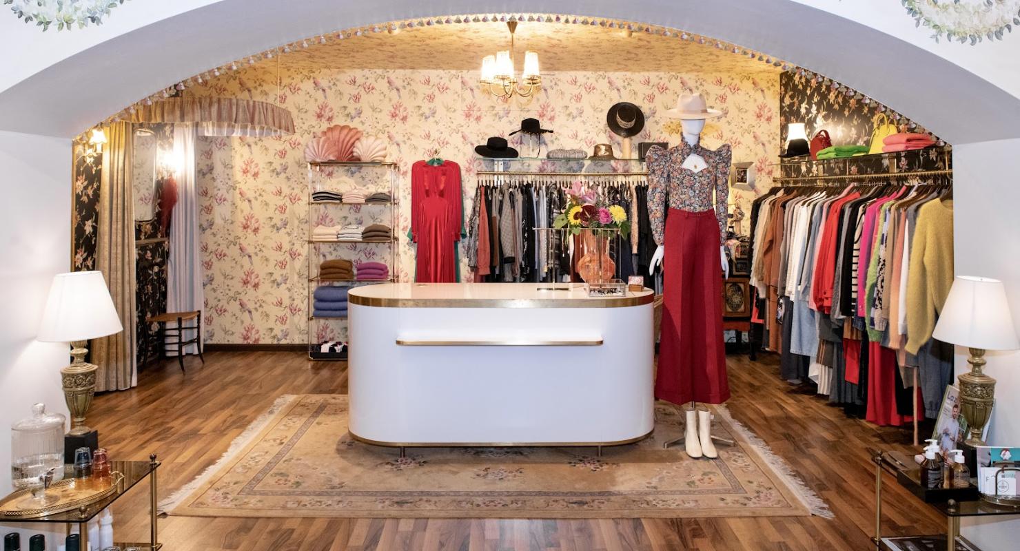 Maison Julie - Vêtements de seconde main in Zurich