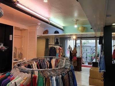 Blenda Vintage / Blenda 2 - Second-hand Clothing in Zurich