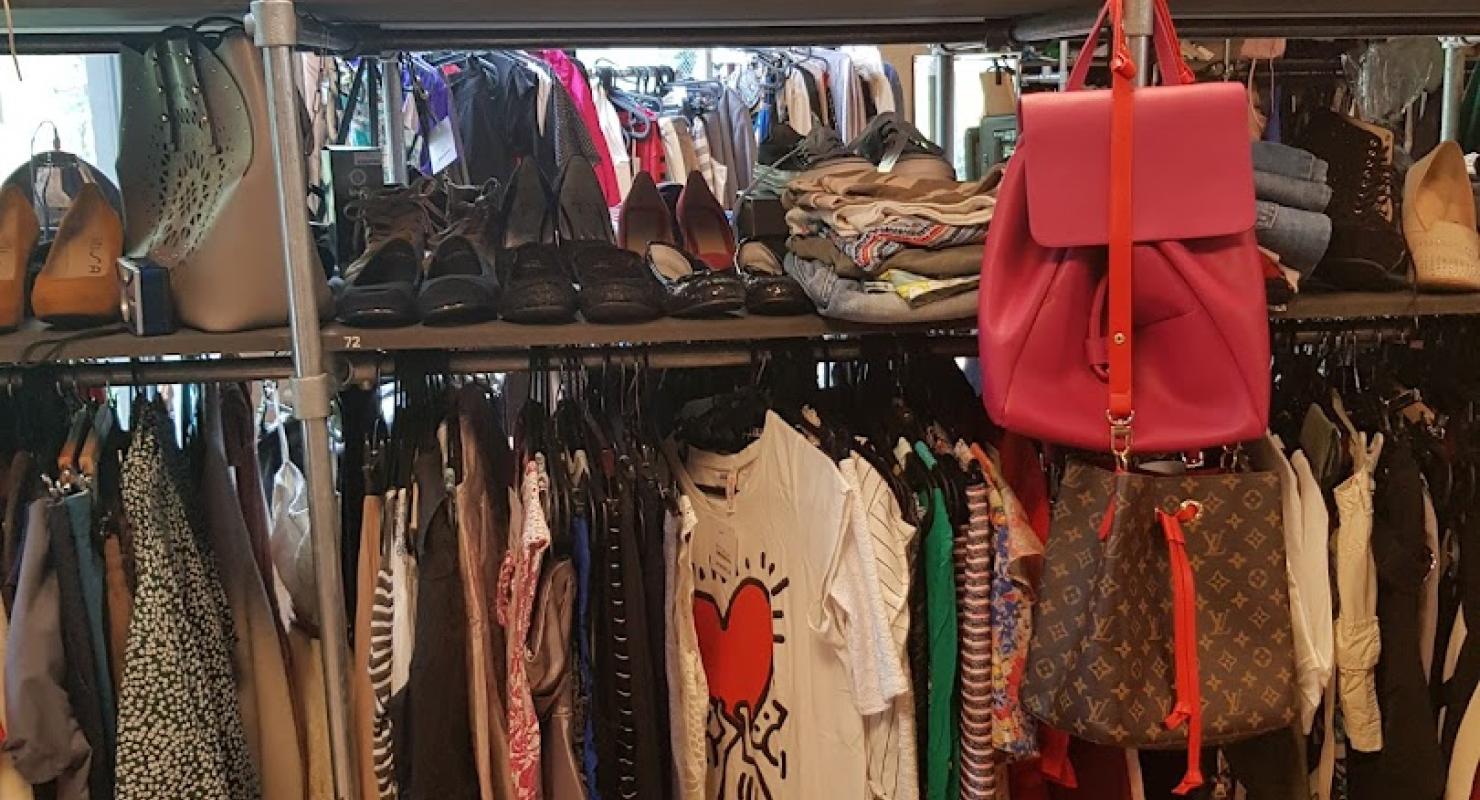MARTA - Second-hand Clothing in Zurich