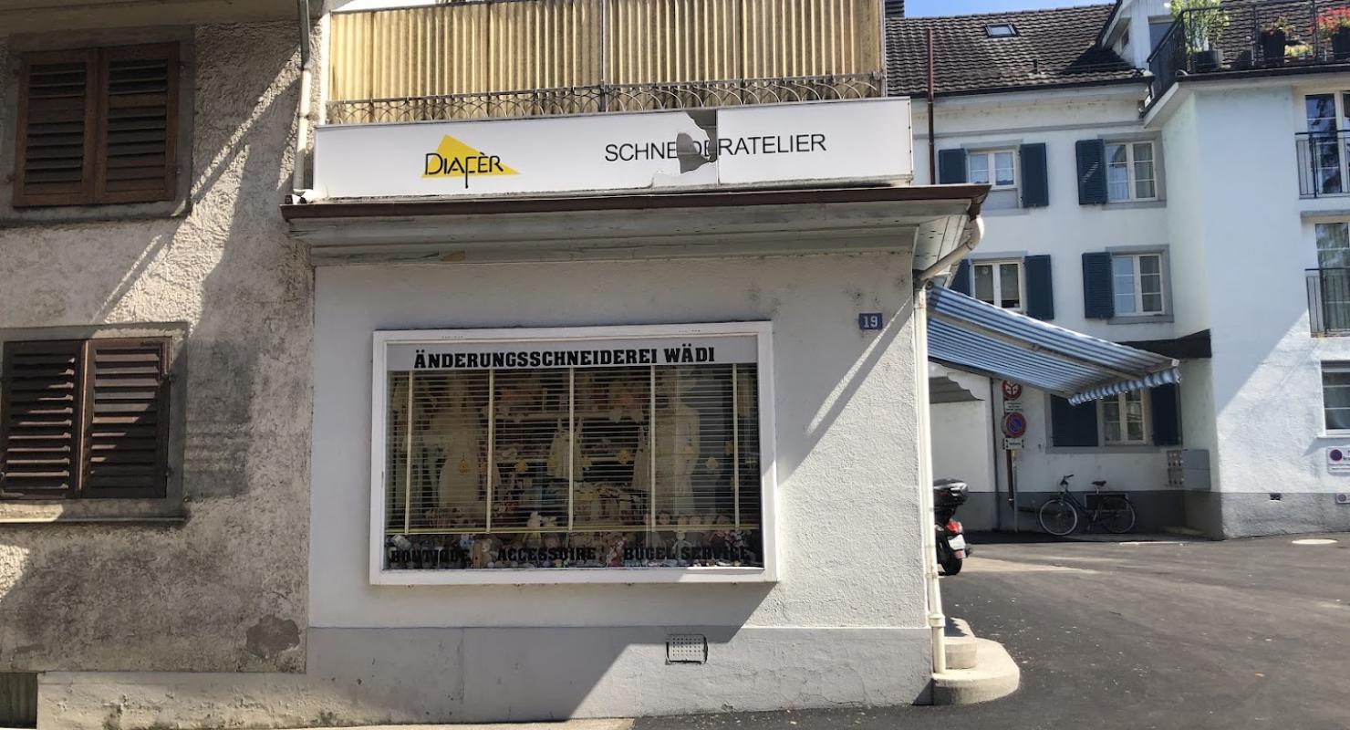 Wädi Schneiderei - Upcycled Fashion in Zurich