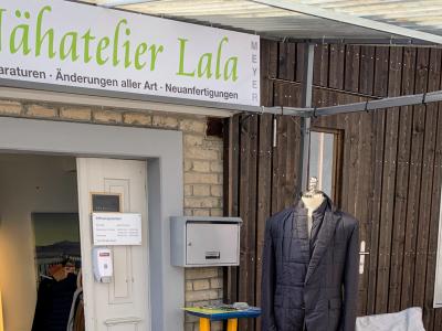 Nähatelier Lala - Upcycling-Mode in Zürich