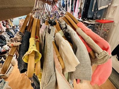 PETIT NOUS - Vêtements de seconde main à Zurich