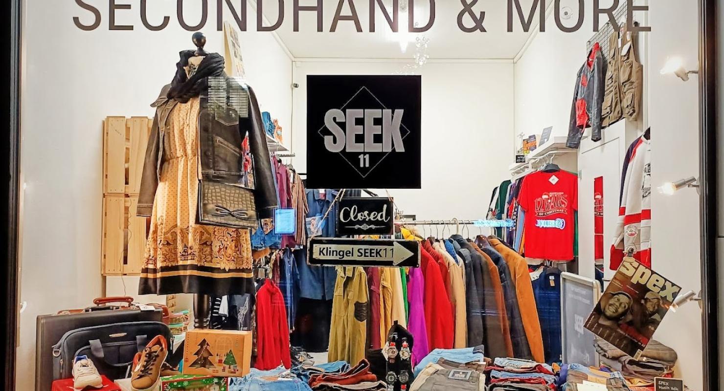 SEEK11 - Second-hand Clothing in Zurich
