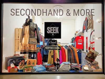 SEEK11 - Second-hand Clothing in Zurich