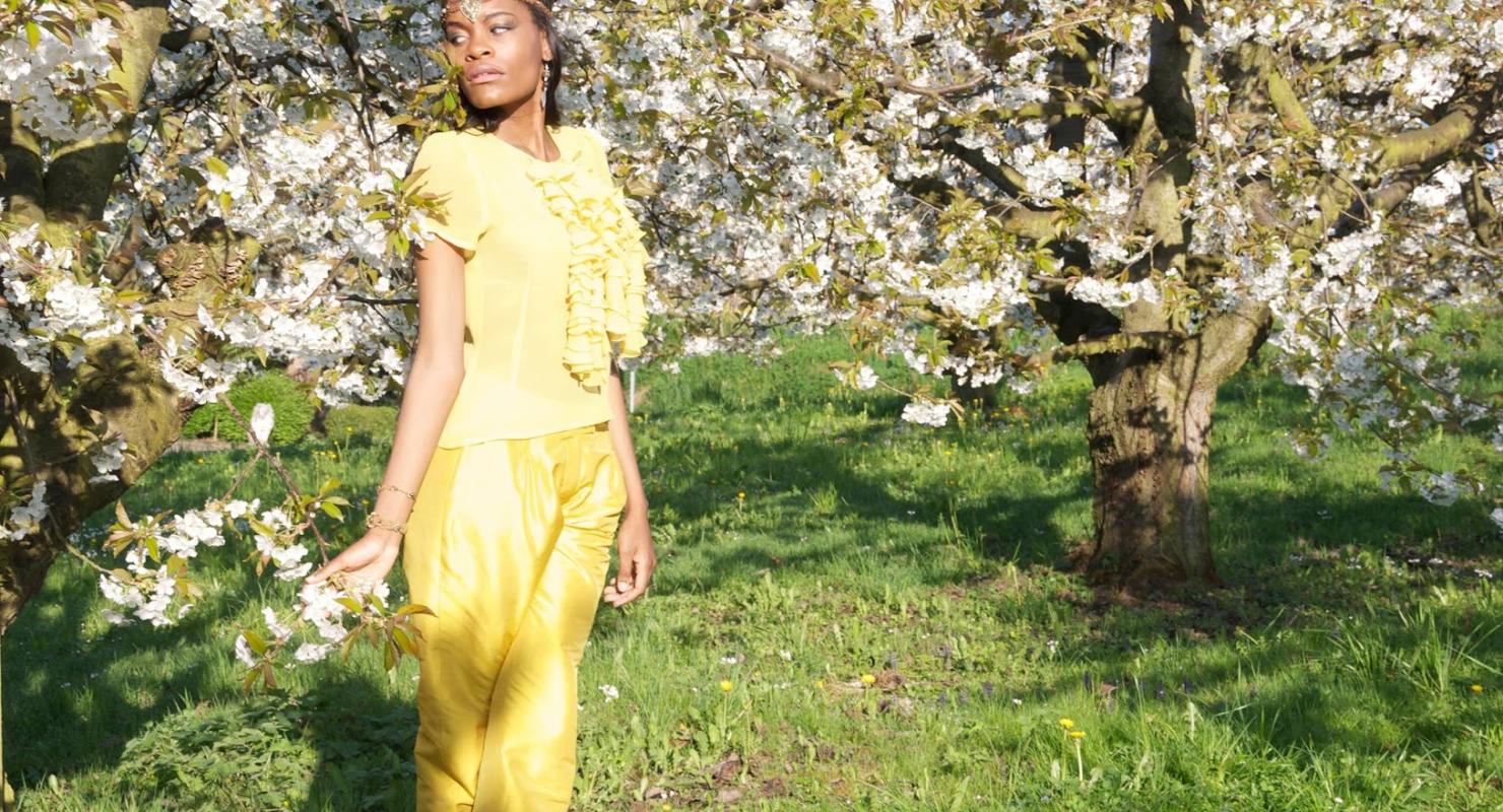 BETTINA GRABER - Upcycled Fashion in Zurich