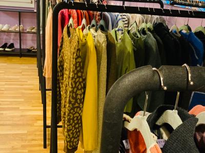Zweierlei - Vêtements de seconde main à Zurich