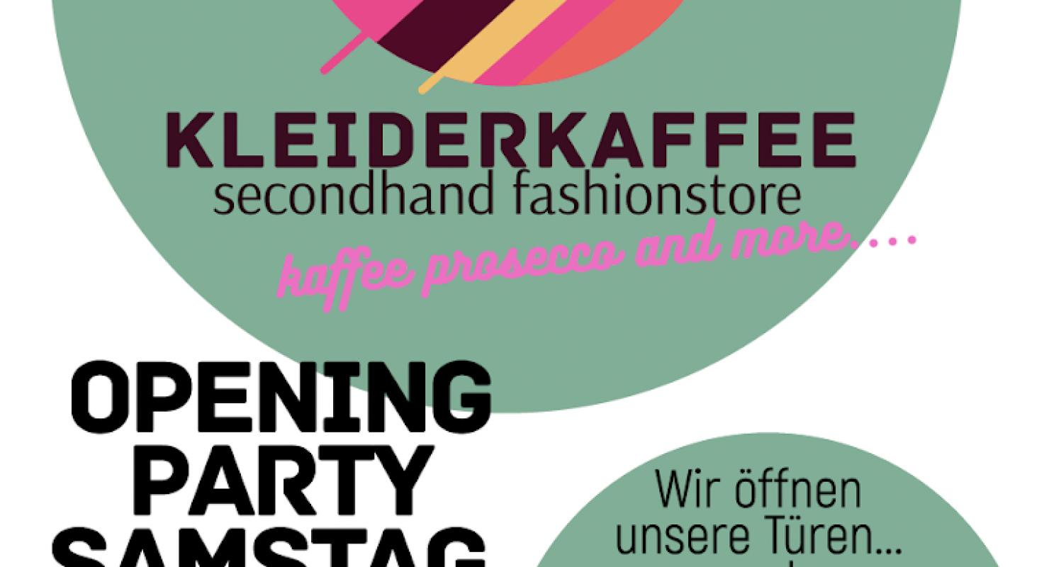 Kleiderkaffee - Second-hand Clothing in Zurich