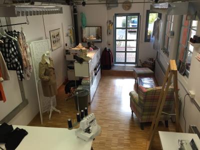 Couture La Monica - Mode upcyclée à Zurich