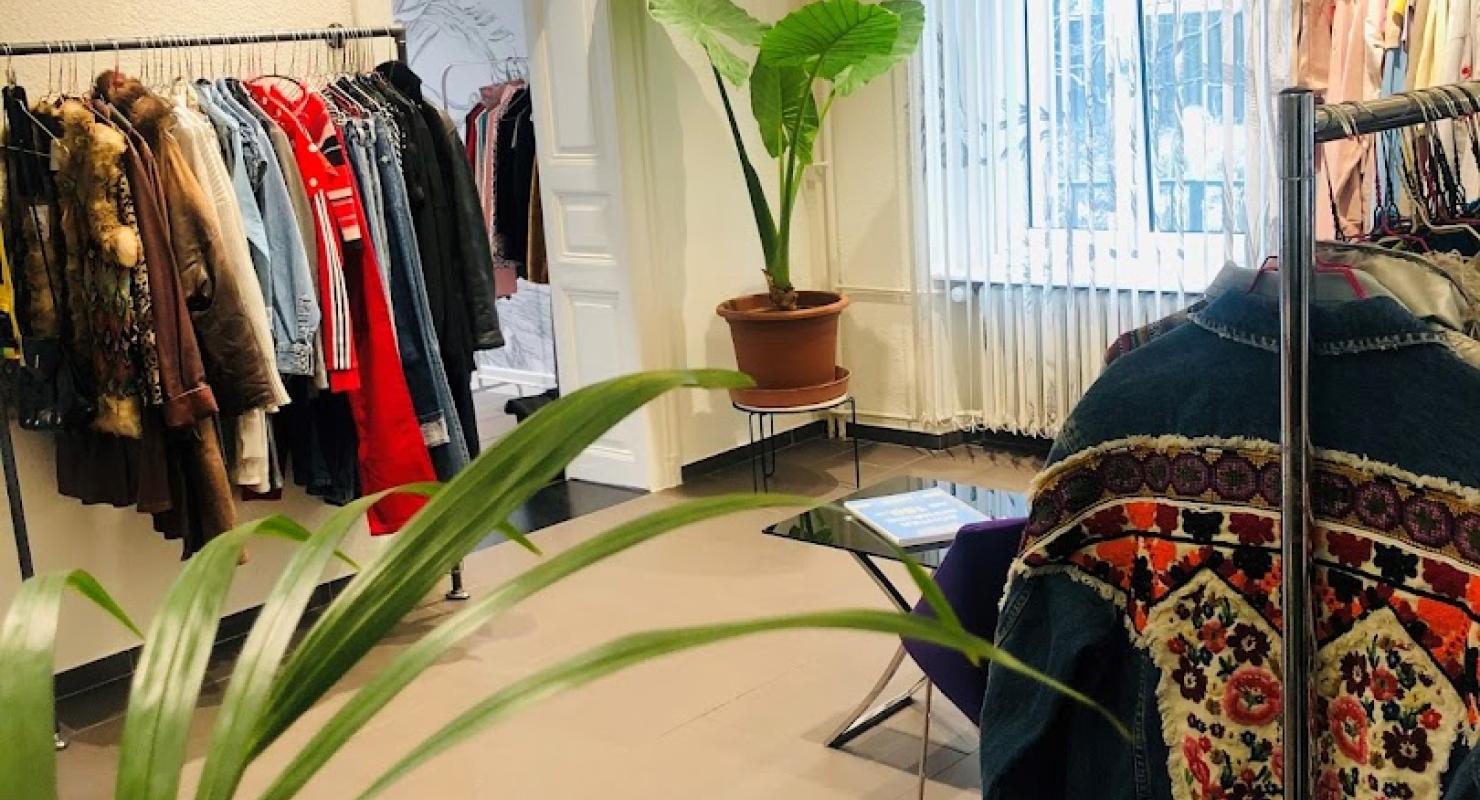Caritas Secondhand - Second-hand Clothing in Zurich