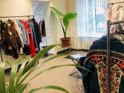 Caritas Secondhand - Second-hand Clothing in Zurich