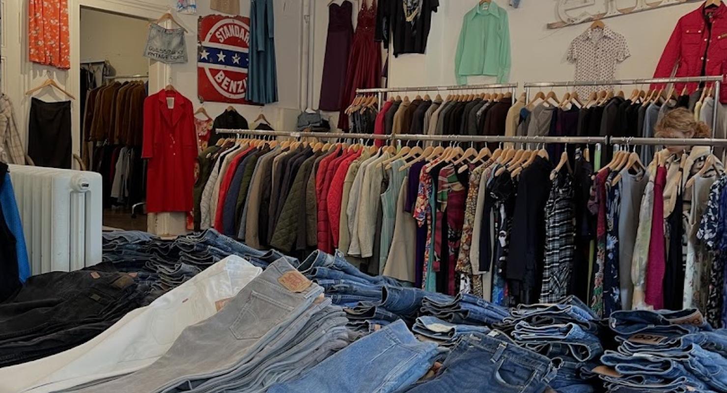 Barbar Vintage - Second-hand Clothing in Zurich