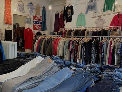 Barbar Vintage - Second-hand Clothing in Zurich