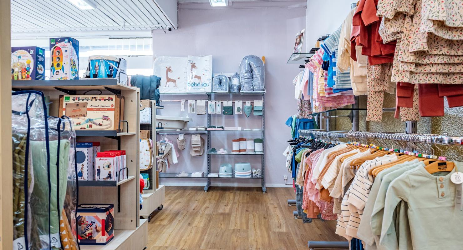 KidsDream.ch AG Kindermode von Reima, Finkid, Hust & Claire uvm. - Second-hand Clothing in Zurich
