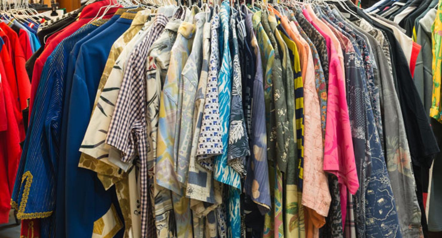 My wardrobe Vintage Retro Shop. - Second-hand Clothing in Zurich