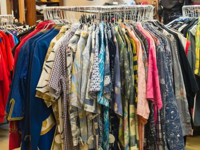 My wardrobe Vintage Retro Shop. - Second-hand Clothing in Zurich