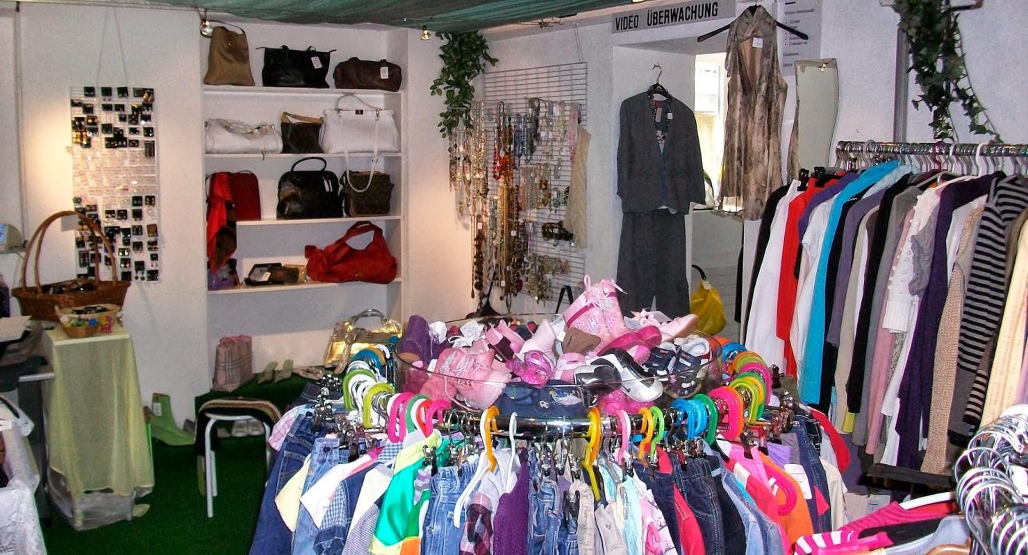 findit - secondhand & more - Vêtements de seconde main in Zurich