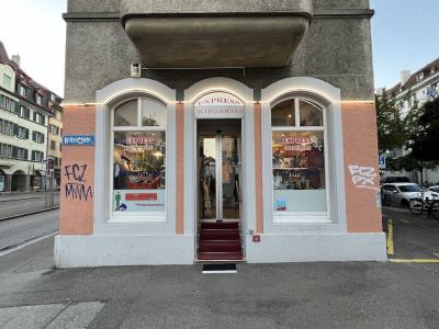 Express Schneiderei Zürich - Riparazione e modifica in Zurigo