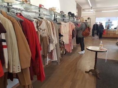 Caritas Secondhand Outlet - Second-hand Clothing in Zurich