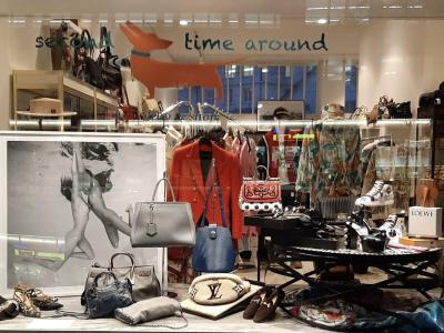 Second Time Around ( Second Hand ) - Vêtements de seconde main à Zurich