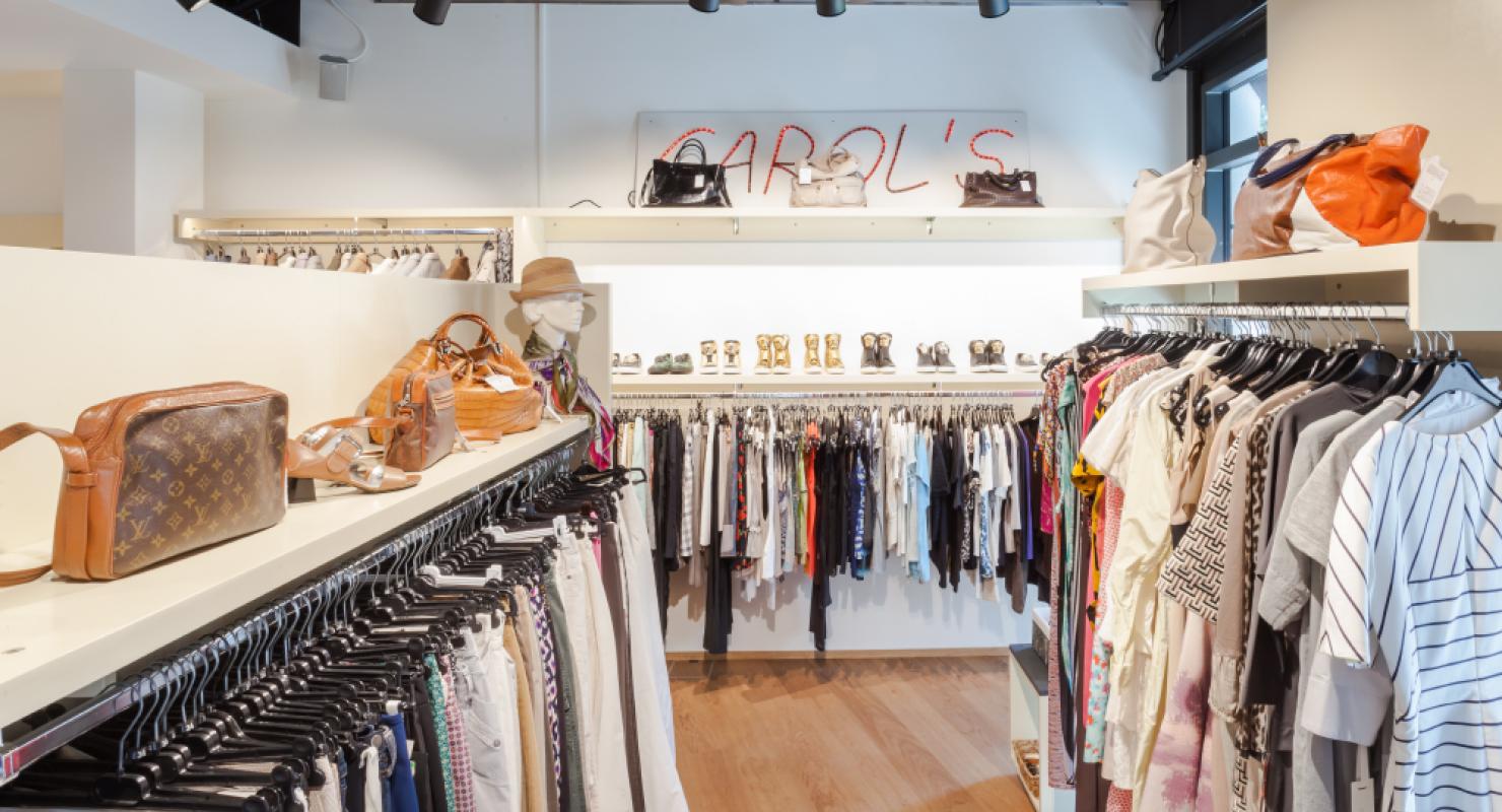 First & 2nd - Second-hand Clothing in Zurich